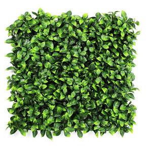 FEUILLAGE ARTIFICIEL JASMIN 0.5X0.5M